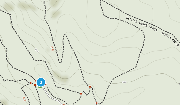 Moggs Creek, Victoria Map
