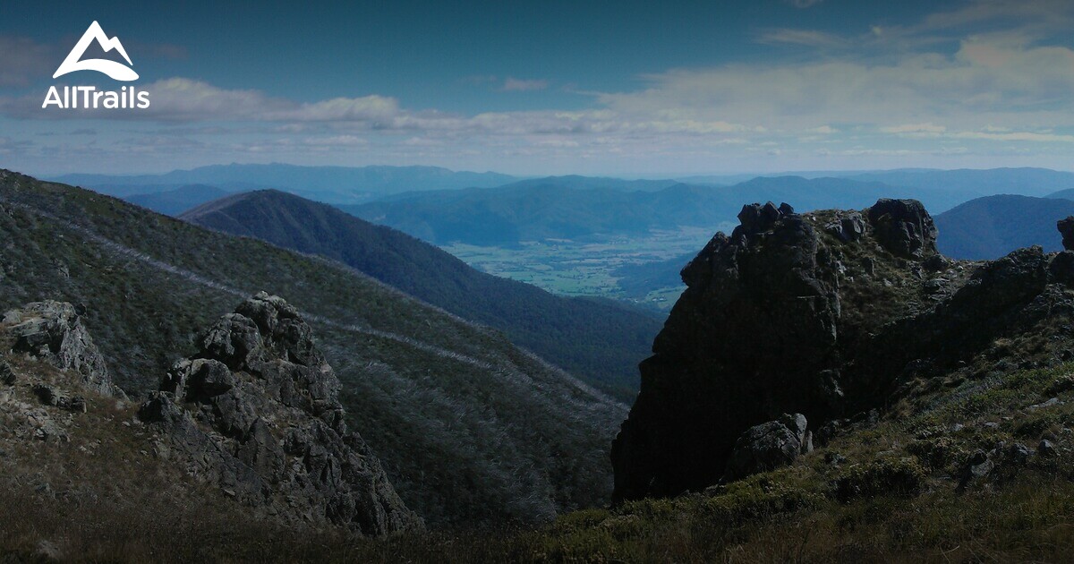 10 Best trails and hikes in Mount Beauty Tawonga South AllTrails