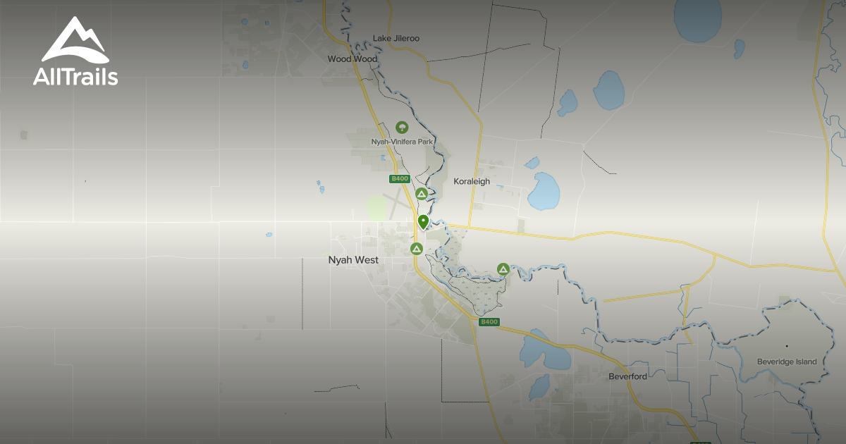 Best forest trails in Nyah | AllTrails