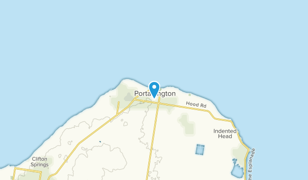 Portarlington, Victoria Map