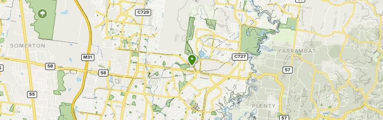 Map Of South Morang Best 10 Trails And Hikes In South Morang | Alltrails