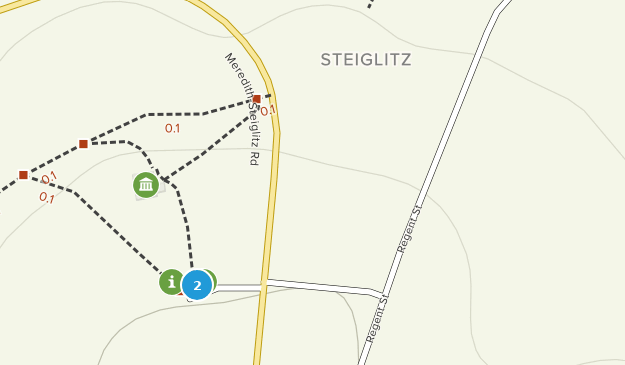 Steiglitz, Victoria Map