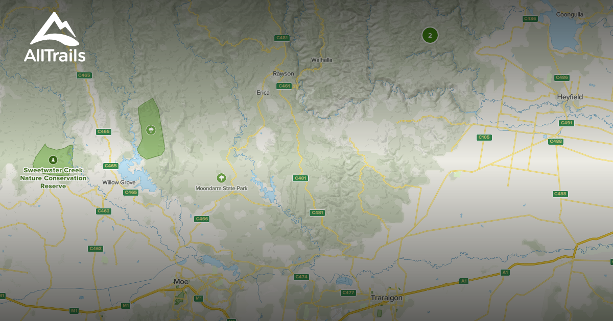 2023 Best Forest Trails in Walhalla East AllTrails