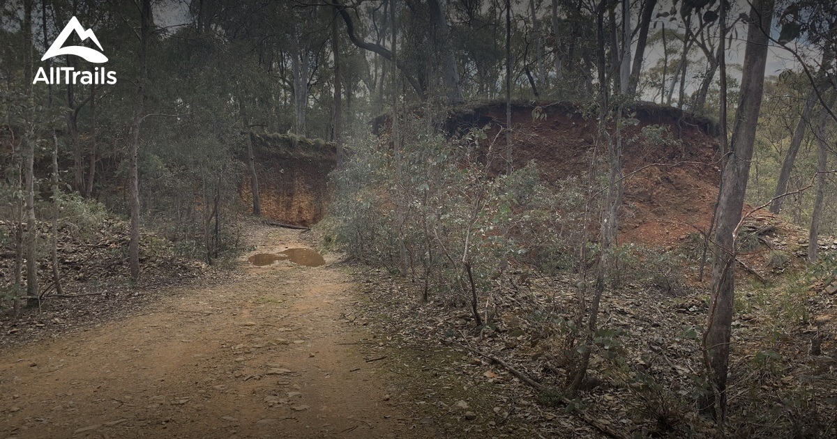 Best walking trails in Yackandandah AllTrails