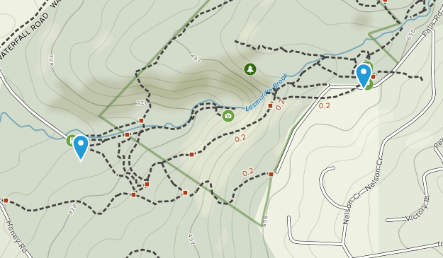 Forrestfield, Western Australia Map