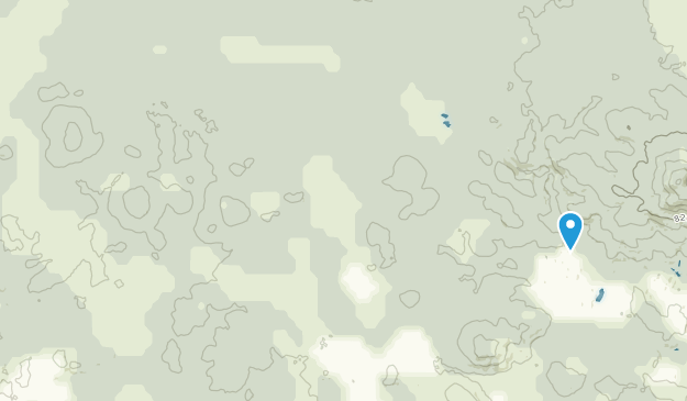 Mount Romance, Australie-Occidentale Map