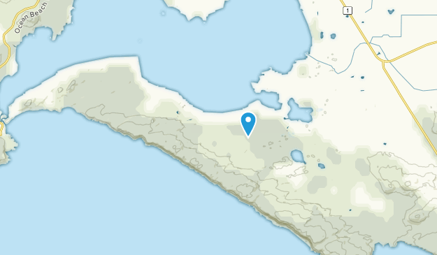 Nullaki, Australie-Occidentale Map