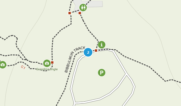 Tingledale, Australia Occidental Map