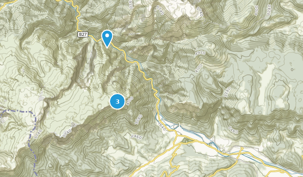 Reichenau an der Rax, Lower Austria Map