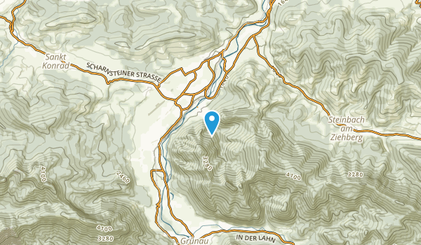 Scharnstein, Oberösterreich Map