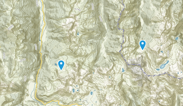 Untertauern, Salzbourg Map