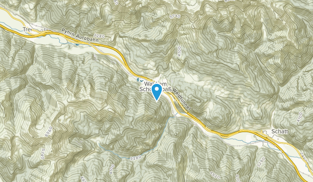 Wald am Schoberpaß, Styrie Map