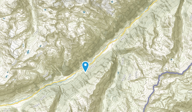 Ischgl, Tirol Map