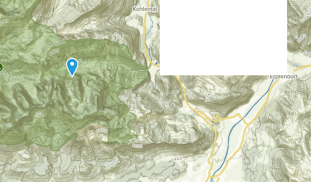 Kirchdorf in Tirol, Tyrol Map
