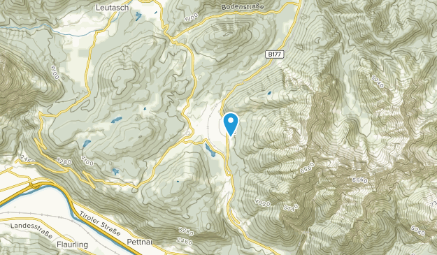 Seefeld in Tirol, Tirol Map