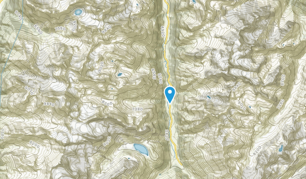 St. Leonhard im Pitztal, Tirol Map
