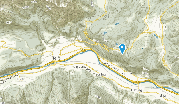Telfs, Tyrol Map