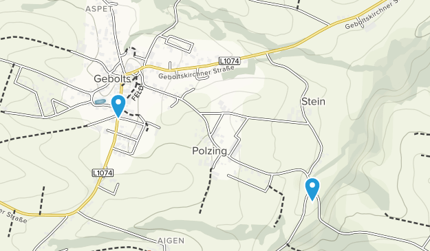 Geboltskirchen, Haute-Autriche Map