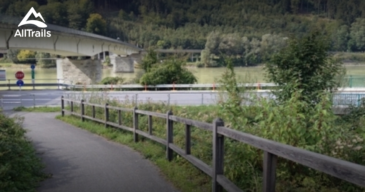 Best city walk trails in Linz | AllTrails