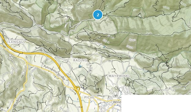 Roßleithen, Alta Austria Map