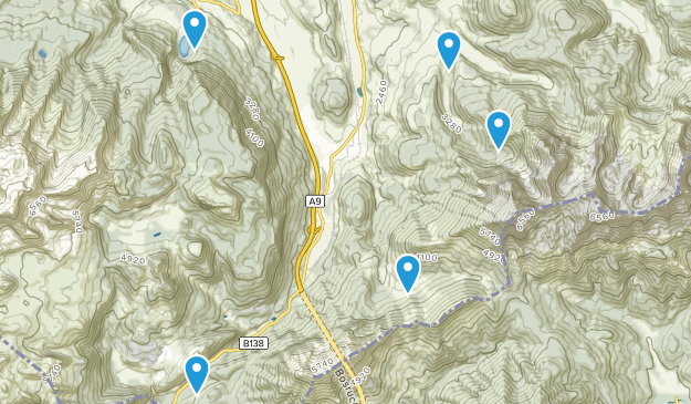 Spital am Pyhrn, Haute-Autriche Map