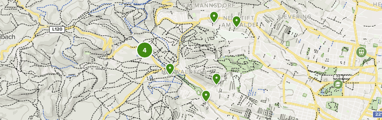 Best 10 Trails and Hikes in Hernals 