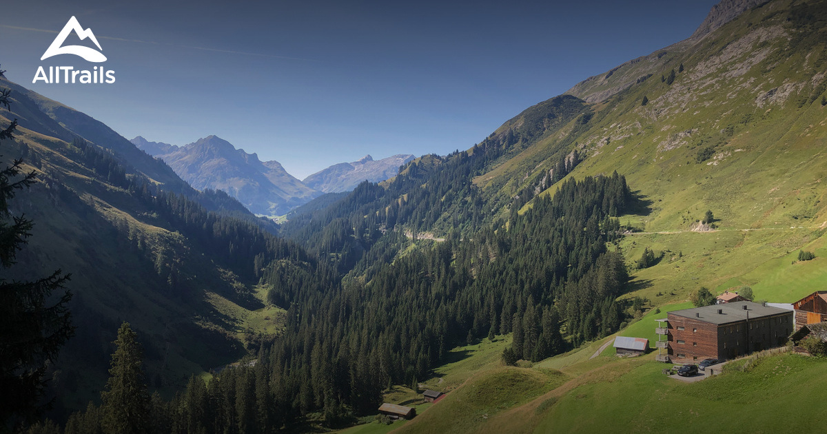 De 10 beste wandelroutes om te wandelen in Dalaas | AllTrails