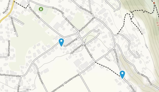 Ludesch, Vorarlberg Map