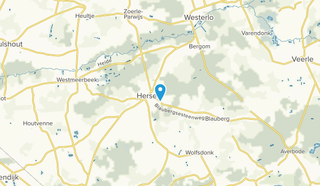 Herselt, ANT Map