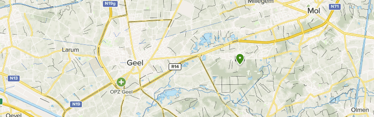 Best Trails In Geel Antwerp Alltrails