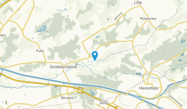Vorselaar, Provincia de Amberes Map