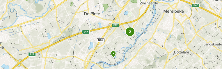 Best trails in De Pinte, East Flanders | AllTrails