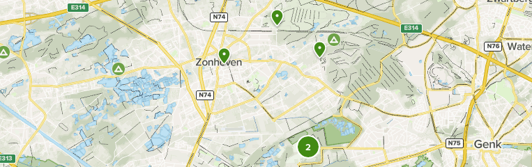 Best Trails near Zonhoven, Limburg Belgium | AllTrails
