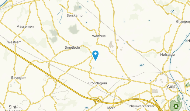 Impe, Oost-Vlaanderen Map