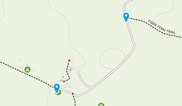 Locust Bank, Stann Creek Map