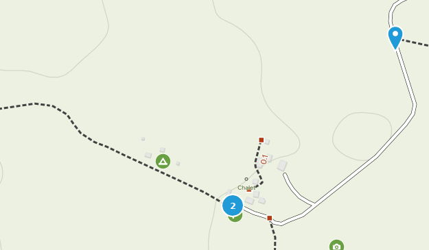 Quam Bank, Stann Creek Map