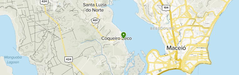 Best Hikes and Trails in Coqueiro Seco AllTrails