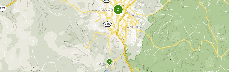 Best Trails In Araxa Alltrails