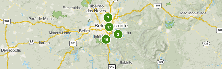 23 Best 10 Trails And Hikes In Belo Horizonte Alltrails