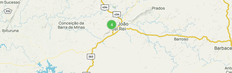 As melhores trilhas de Moto Trail em São João del Rei, Minas Gerais  (Brasil)