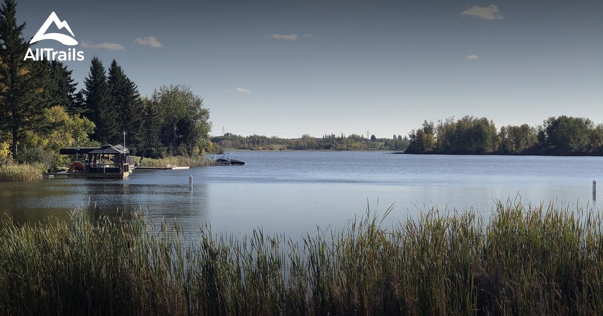 2023 Best Trails, Walks, and Paths in Alix AllTrails