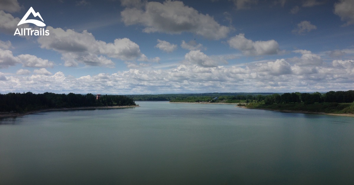 Best dogfriendly trails in Calgary AllTrails