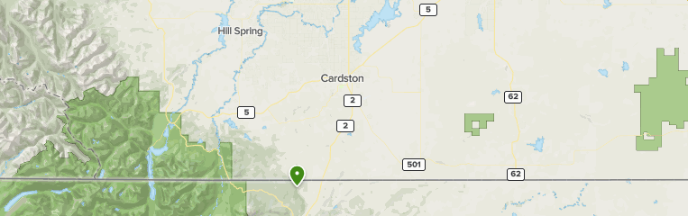 Best Hikes and Trails in Cardston County AllTrails