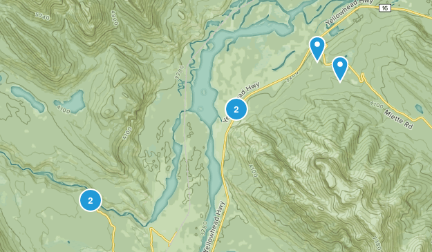 Devona, Alberta Map