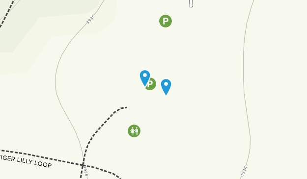 Glenbow, Alberta Map