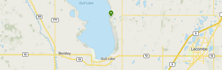 Gull Lake Alberta Map Best 10 Trails And Hikes In Gull Lake | Alltrails