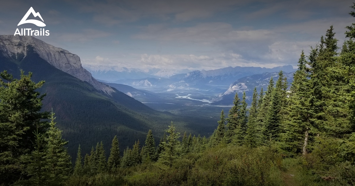Best Trails near Hinton, Alberta Canada AllTrails