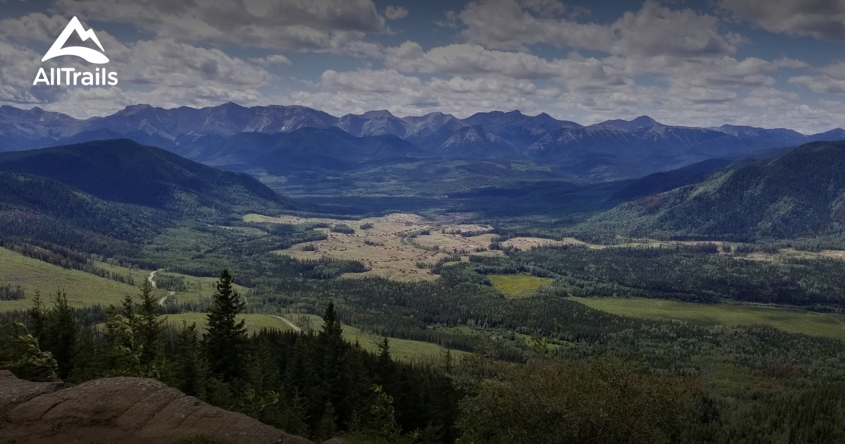 Best trails in Hinton, Alberta AllTrails
