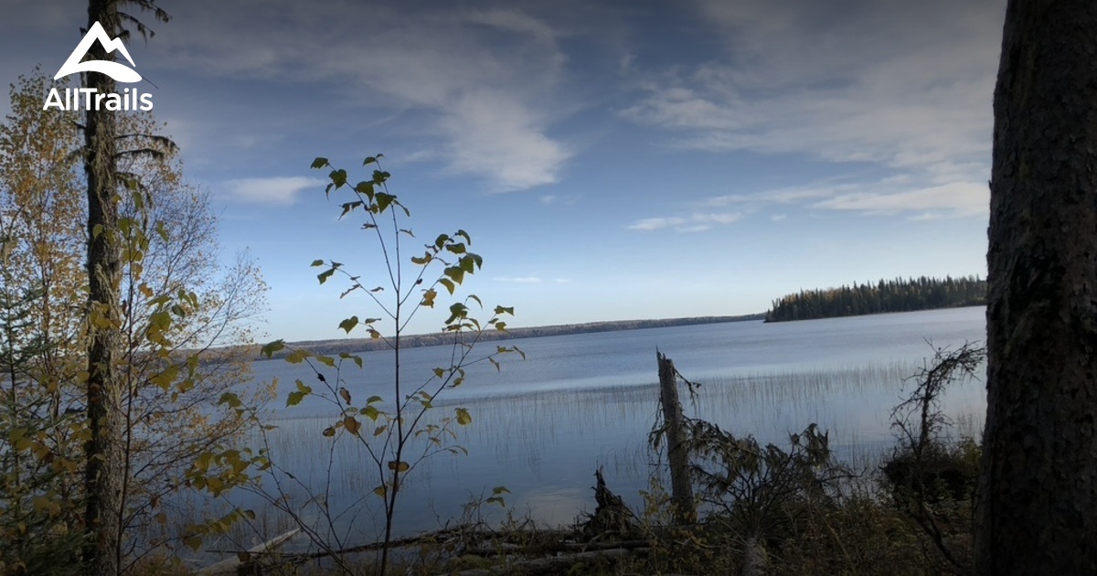 Best Trails near Lac La Biche, Alberta Canada AllTrails