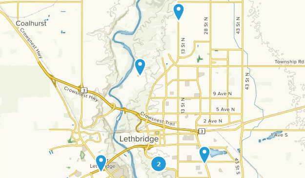 Best Trails Near Lethbridge Alberta Canada AllTrails   Canada Alberta Lethbridge 35963 20190801234222 625x365 1 